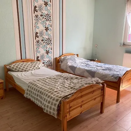 Vendégház Monteurunterkunft *