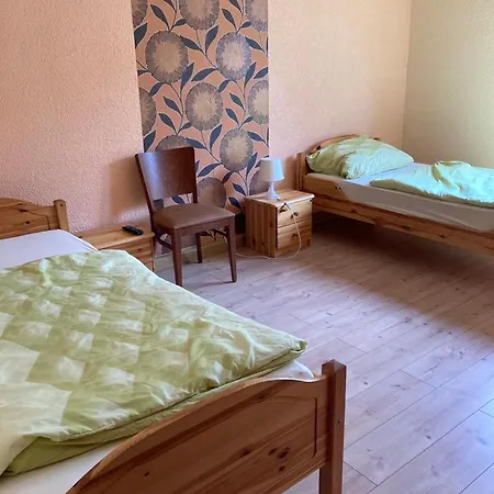 Monteurunterkunft Vendégház