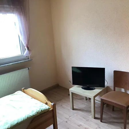 Monteurunterkunft Vendégház Oberhausen-Rheinhausen