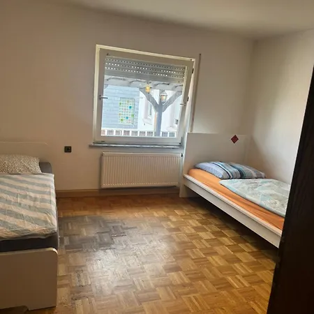 Monteurunterkunft Konukevi