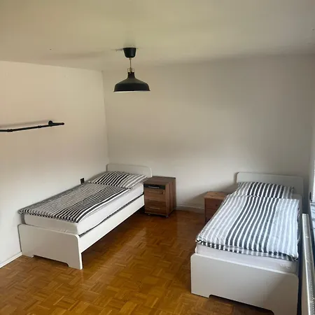 Monteurunterkunft Konukevi