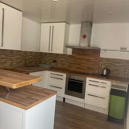 Konukevi Monteurunterkunft Oberhausen-Rheinhausen