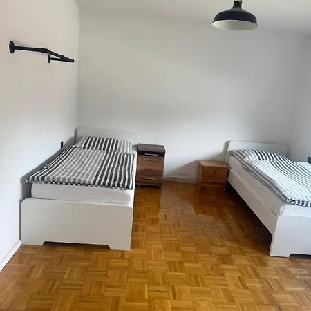 Monteurunterkunft Konukevi