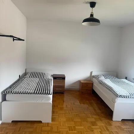 Monteurunterkunft Konukevi *